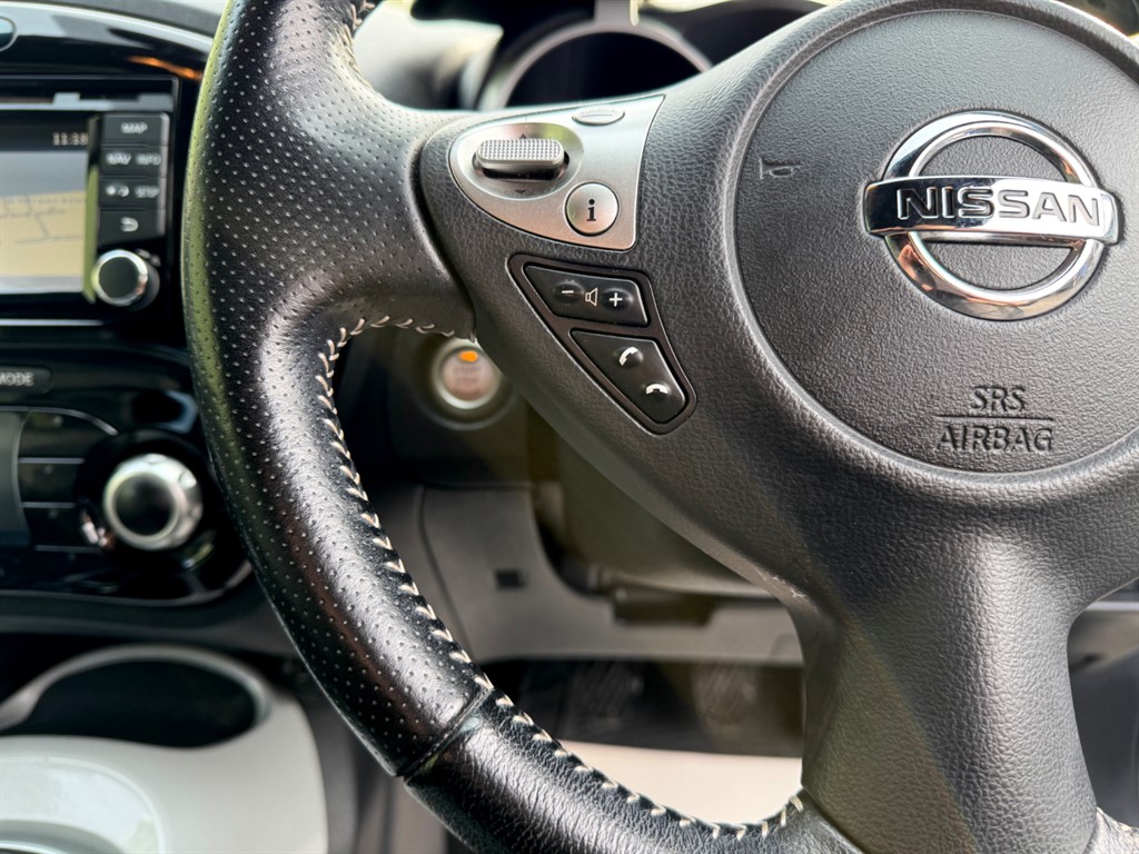 Used Nissan Juke 2017 for sale - 76652860: Photo 33