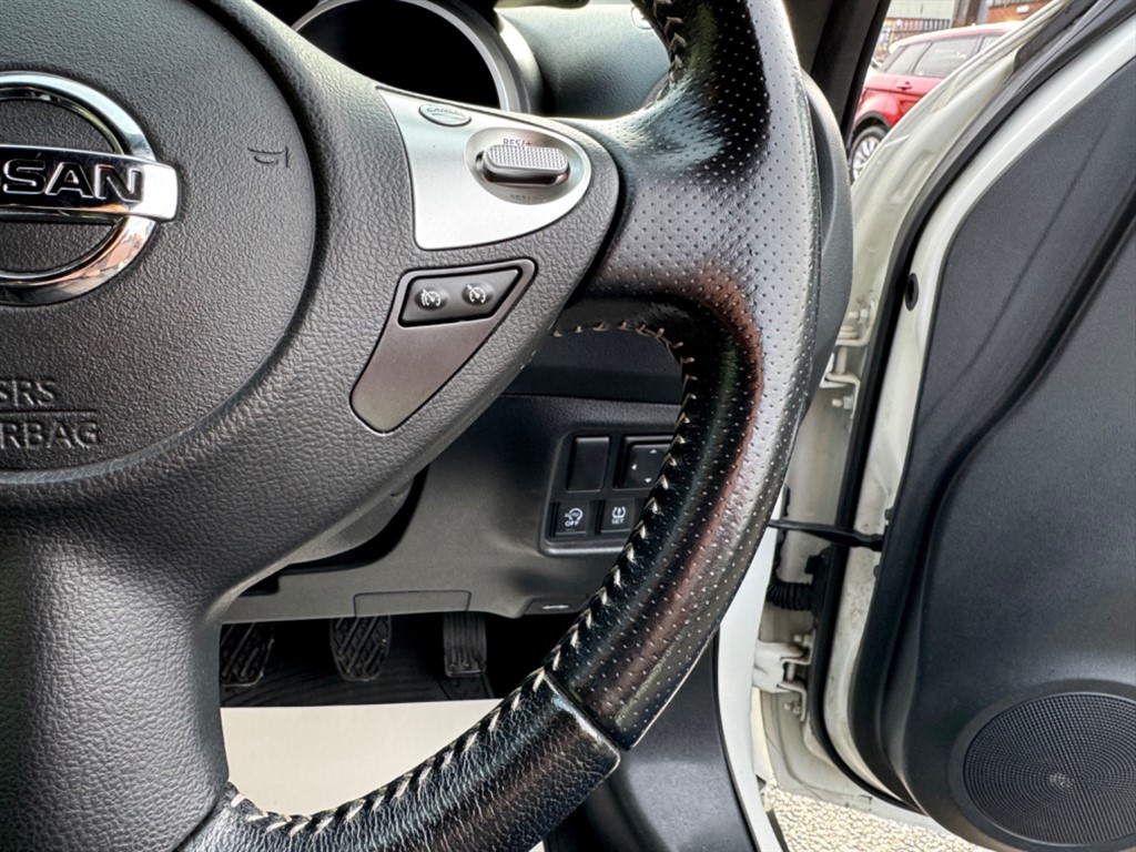 Used Nissan Juke 2017 for sale - 76652860: Photo 34