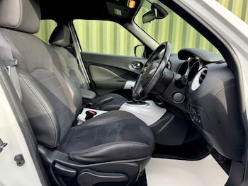 Used Nissan Juke 2017 for sale - 76652860: Photo