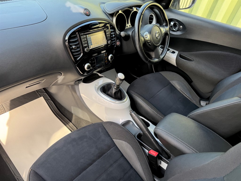 Used Nissan Juke 2017 for sale - 76652860: Photo 4