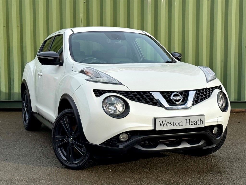 Used Nissan Juke 2017 for sale - 76652860: Photo 5
