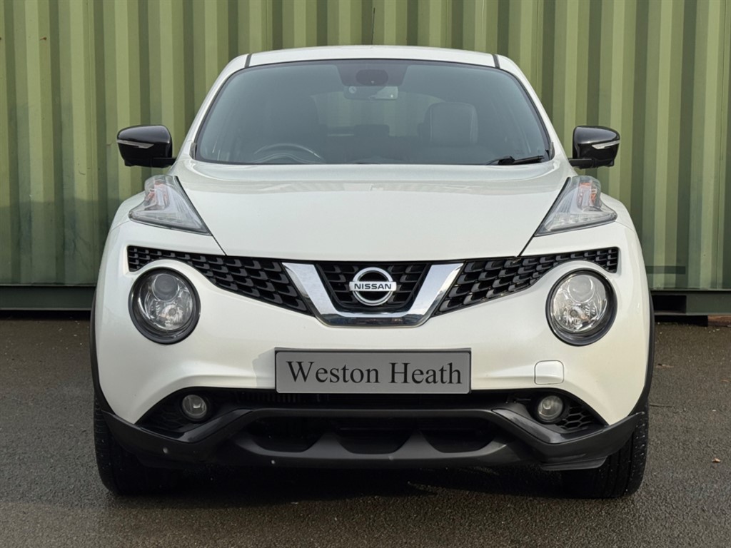 Used Nissan Juke 2017 for sale - 76652860: Photo 6