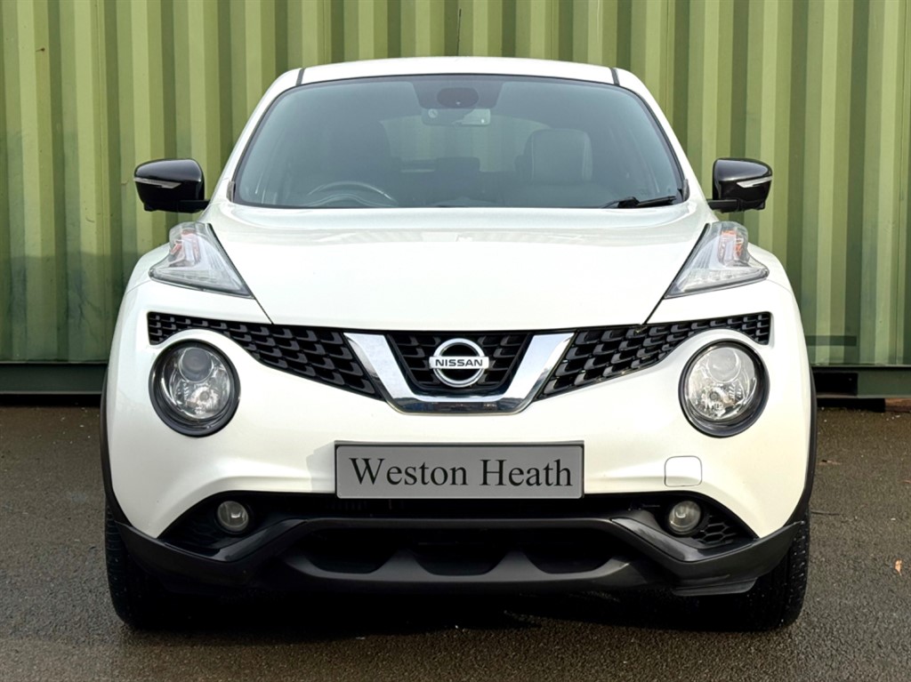 Used Nissan Juke 2017 for sale - 76652860: Photo 7