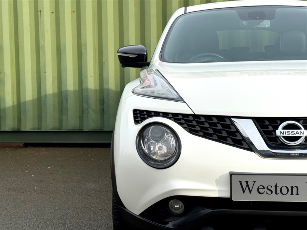 Used Nissan Juke 2017 for sale - 76652860: Photo 8