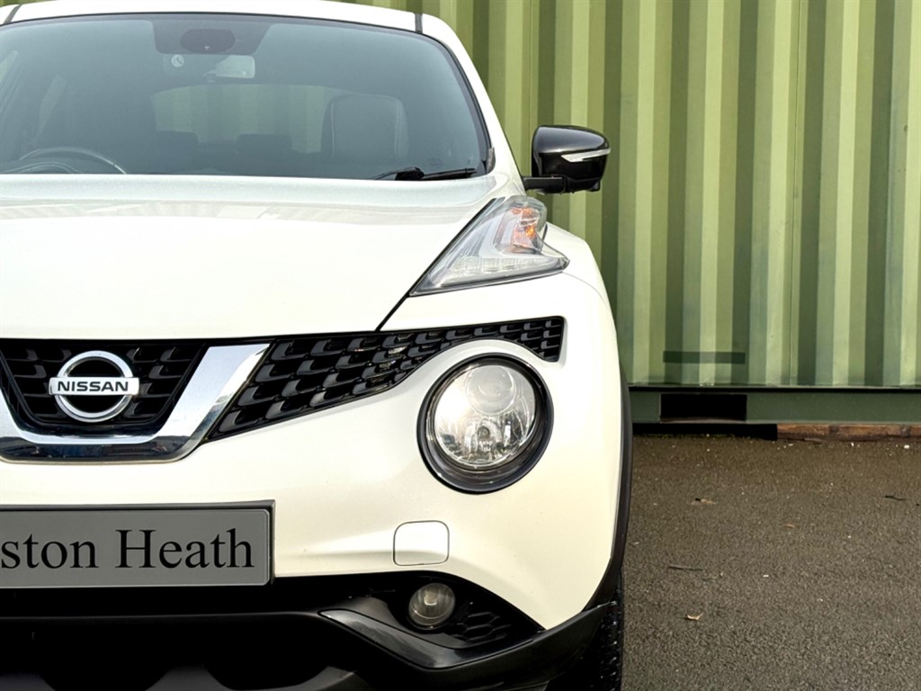 Used Nissan Juke 2017 for sale - 76652860: Photo 9