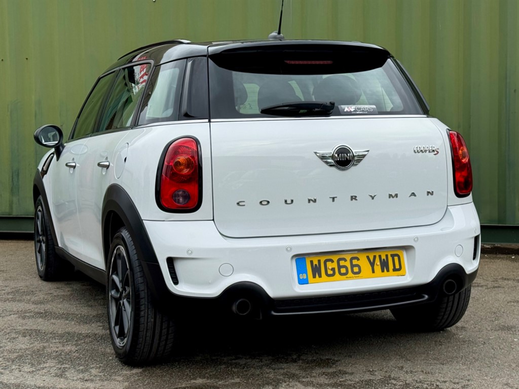 Used MINI Countryman 2016 for sale - 76155055: Photo 11