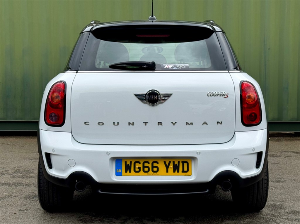 Used MINI Countryman 2016 for sale - 76155055: Photo 12
