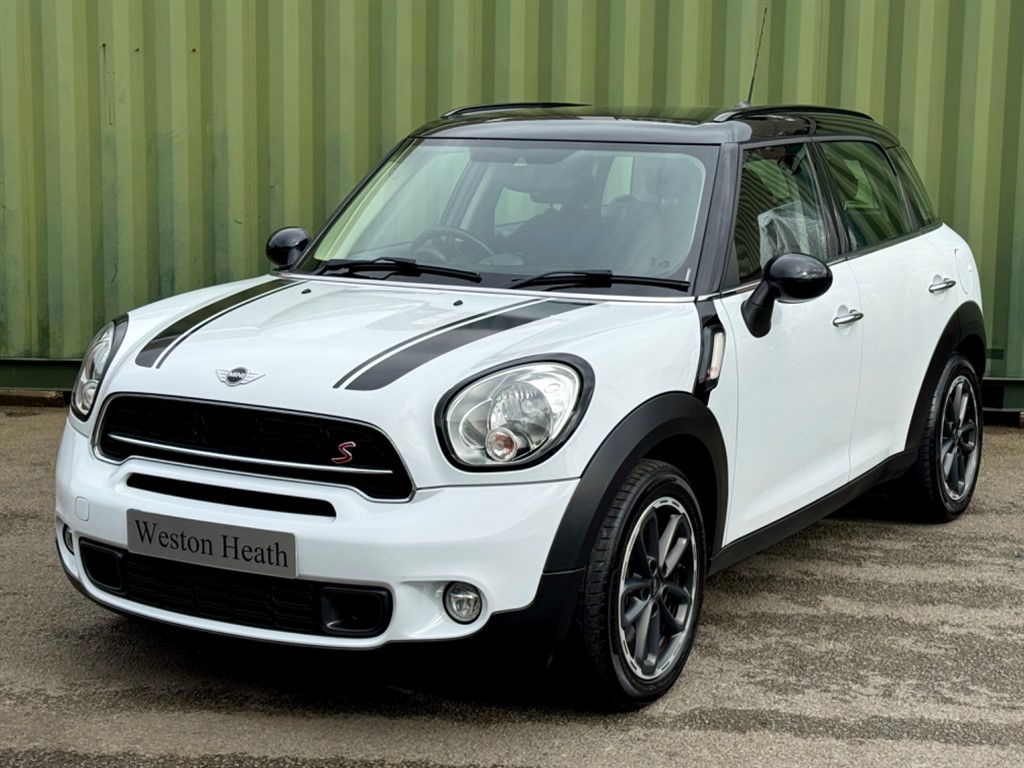 Used MINI Countryman 2016 for sale - 76155055: Photo 9