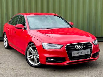 Used Audi A4 2013 for sale - 78925472: Photo