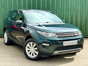 Used Land Rover Discovery Sport 2016 for sale - 78941923: Photo