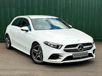 Used Mercedes-Benz A-Class 2018 for sale - 79641084: Photo