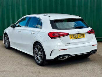 Used Mercedes-Benz A-Class 2018 for sale - 79641084: Photo