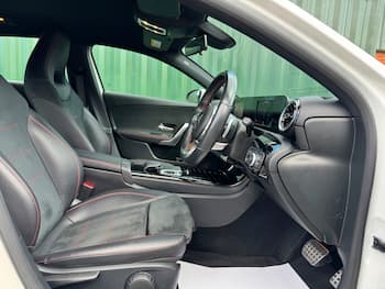 Used Mercedes-Benz A-Class 2018 for sale - 79641084: Photo