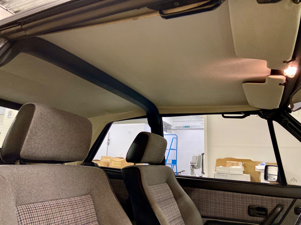 Used Volkswagen Golf 1991 for sale - 76598015: Photo 14