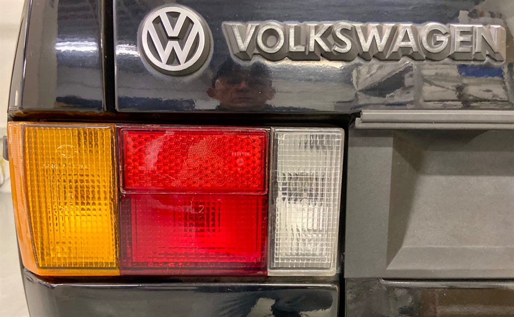 Used Volkswagen Golf 1991 for sale - 76598015: Photo 5