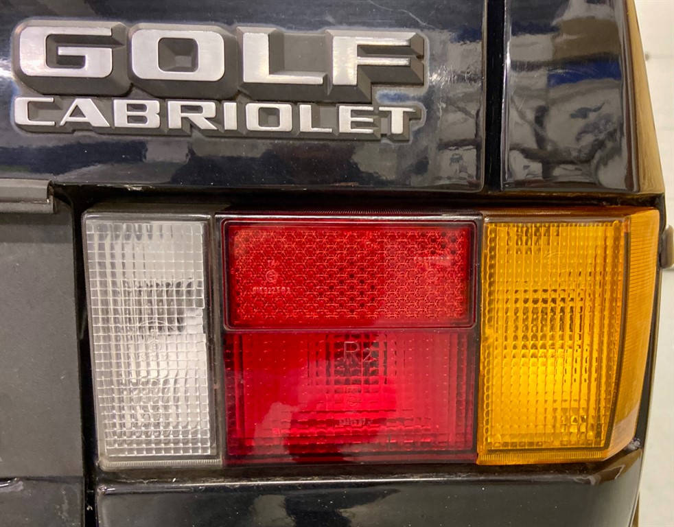 Used Volkswagen Golf 1991 for sale - 76598015: Photo 6