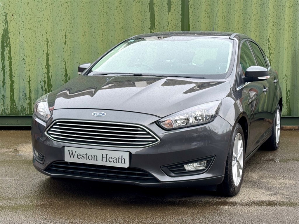 Used Ford Focus 2017 for sale - 77928014: Photo 10