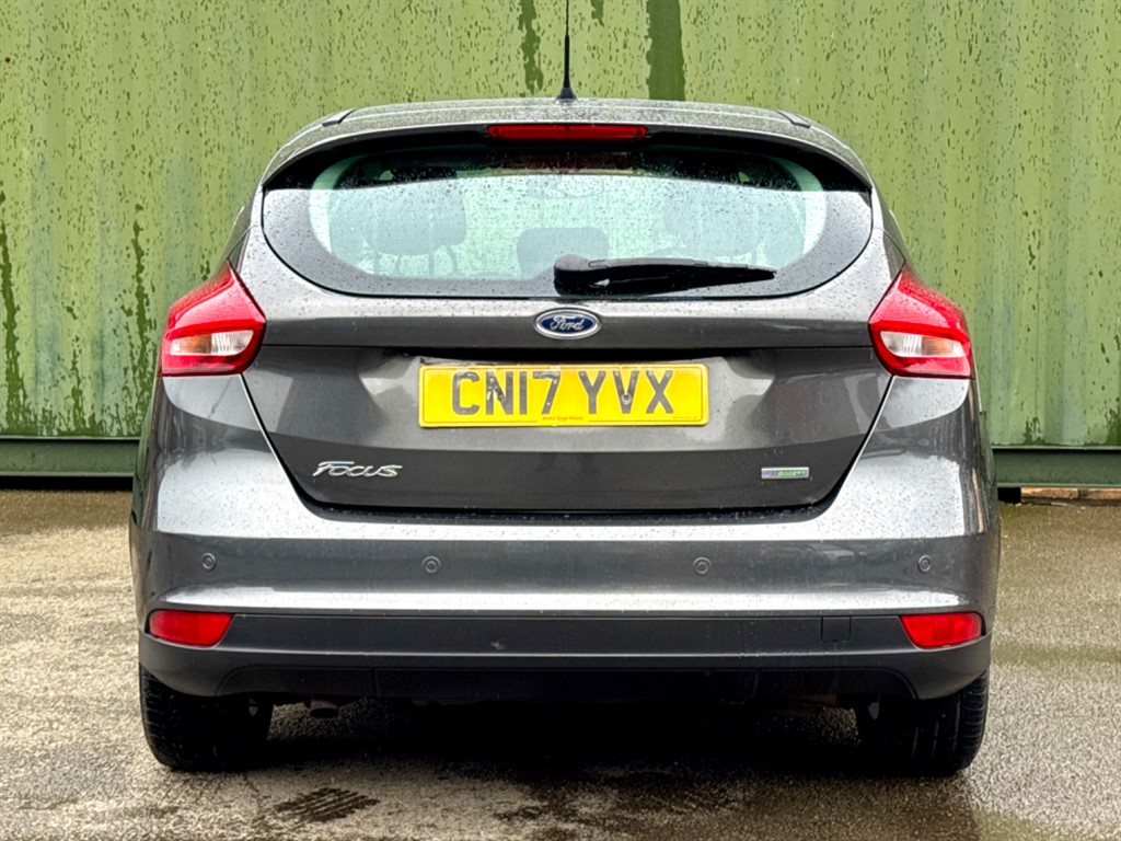 Used Ford Focus 2017 for sale - 77928014: Photo 12