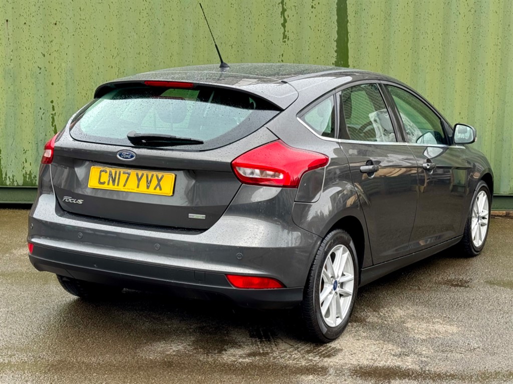 Used Ford Focus 2017 for sale - 77928014: Photo 13