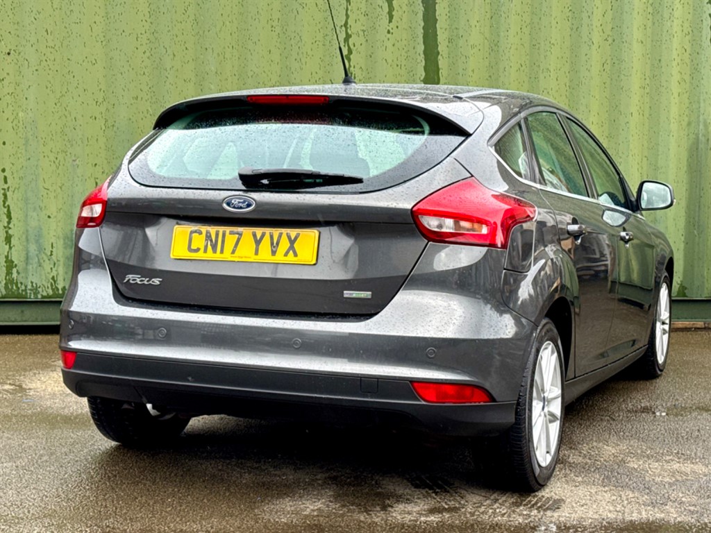 Used Ford Focus 2017 for sale - 77928014: Photo 14