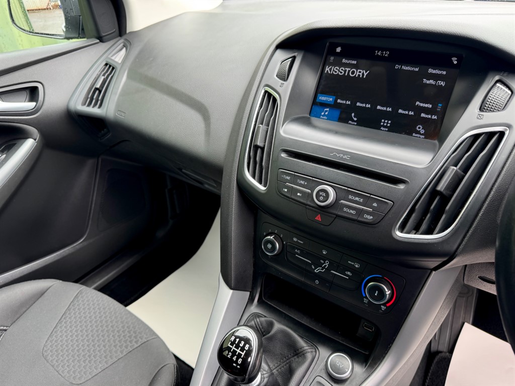 Used Ford Focus 2017 for sale - 77928014: Photo 16