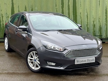 Ford Focus feature image