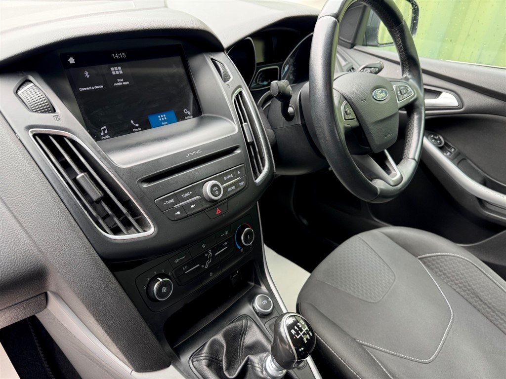 Used Ford Focus 2017 for sale - 77928014: Photo 21