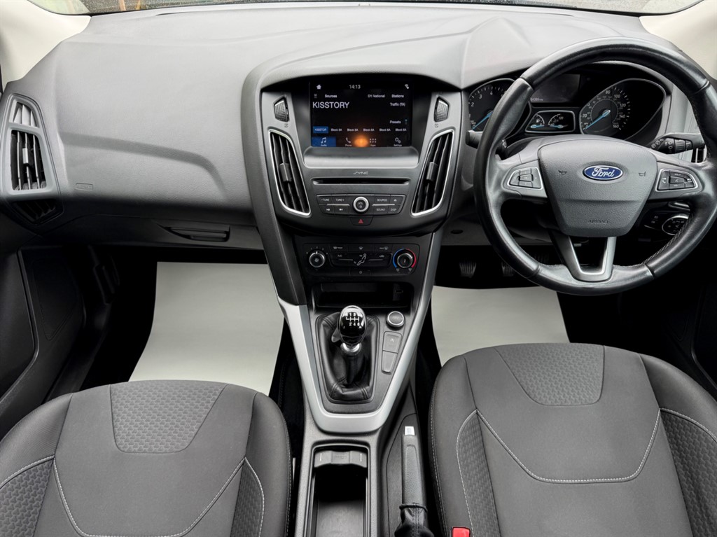 Used Ford Focus 2017 for sale - 77928014: Photo 25