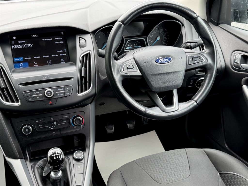 Used Ford Focus 2017 for sale - 77928014: Photo 29