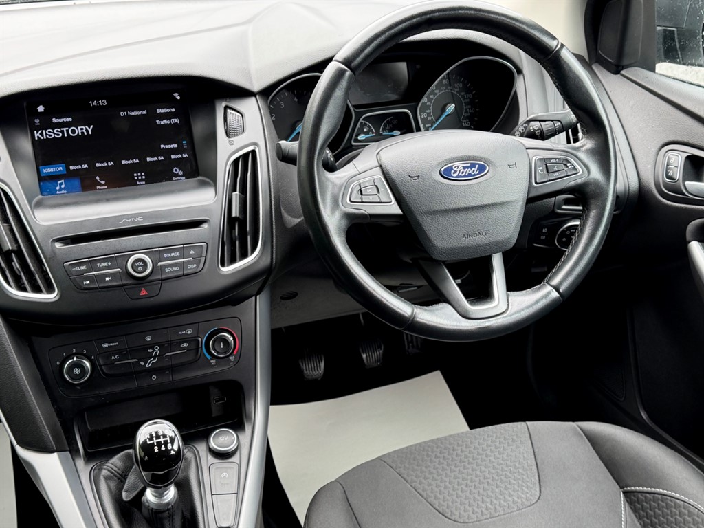 Used Ford Focus 2017 for sale - 77928014: Photo 30