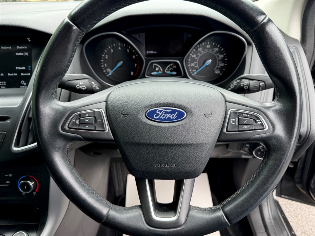 Used Ford Focus 2017 for sale - 77928014: Photo 31