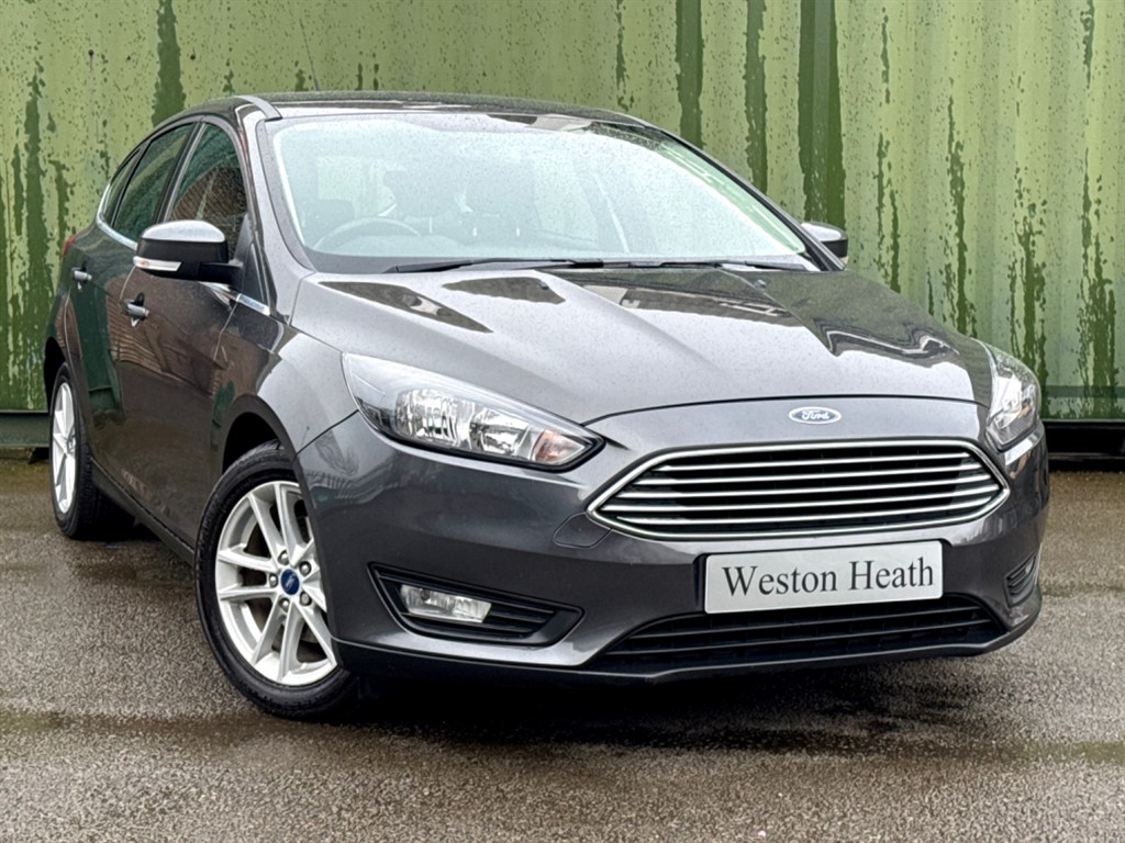 Used Ford Focus 2017 for sale - 77928014: Photo 5