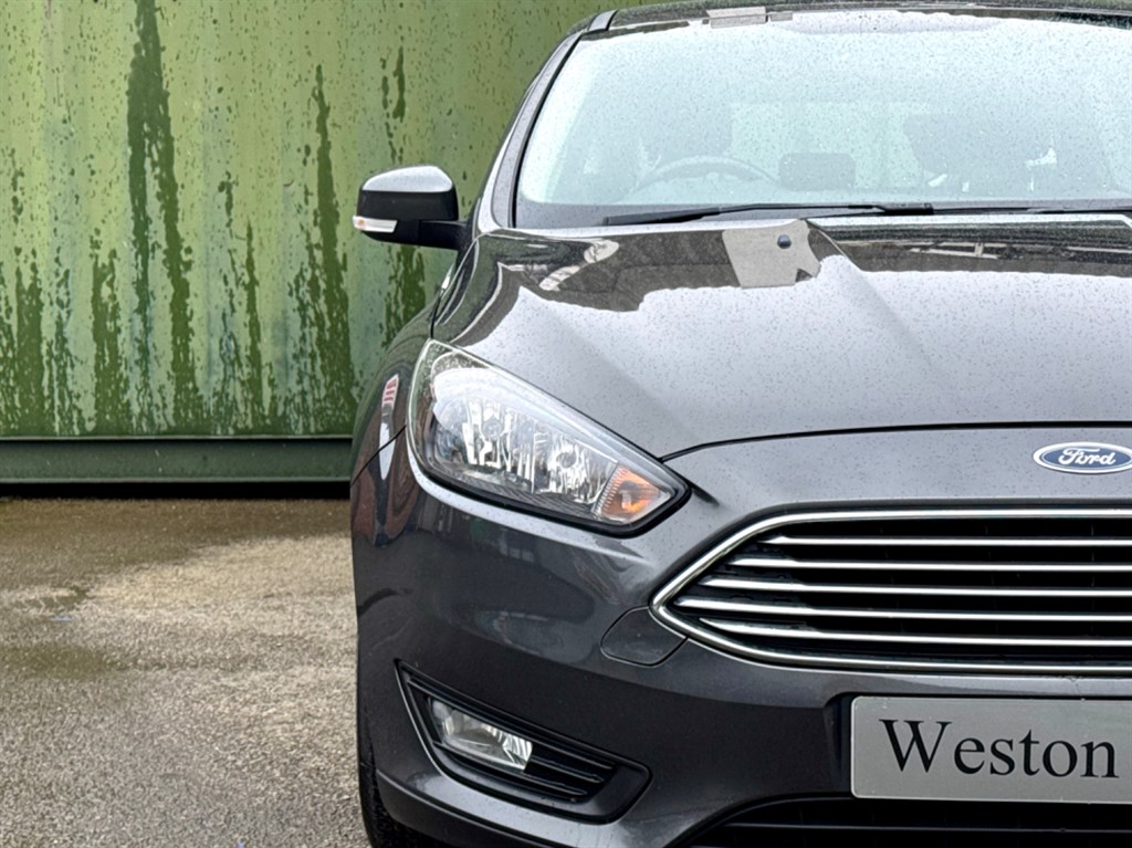 Used Ford Focus 2017 for sale - 77928014: Photo 7