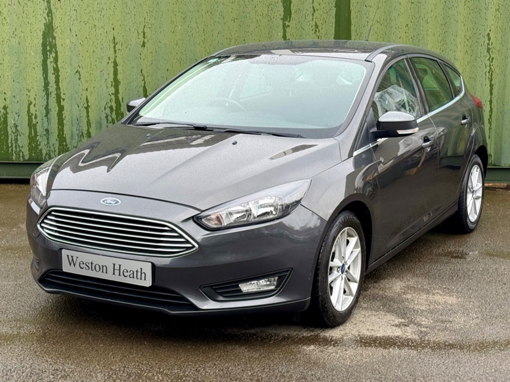 Used Ford Focus 2017 for sale - 77928014: Photo 9