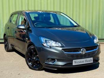 2017 - 1.4i ecoFLEX SRi Hatchback 5dr Petrol Manual Euro 6 (75 ps)