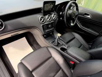 Used Mercedes-Benz A-Class 2017 for sale - 75285897: Photo