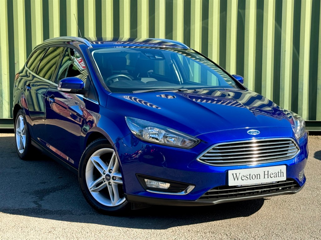 Used Ford Focus 2016 for sale - 76124903: Photo 1