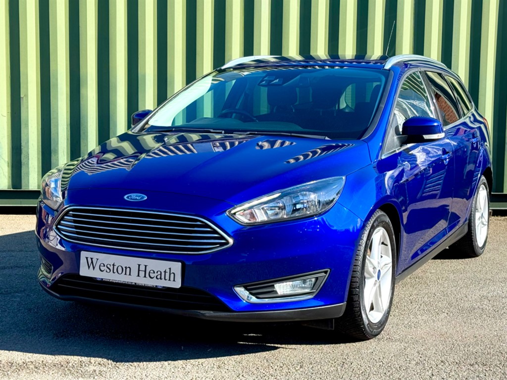 Used Ford Focus 2016 for sale - 76124903: Photo 10