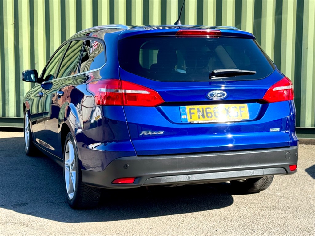 Used Ford Focus 2016 for sale - 76124903: Photo 11