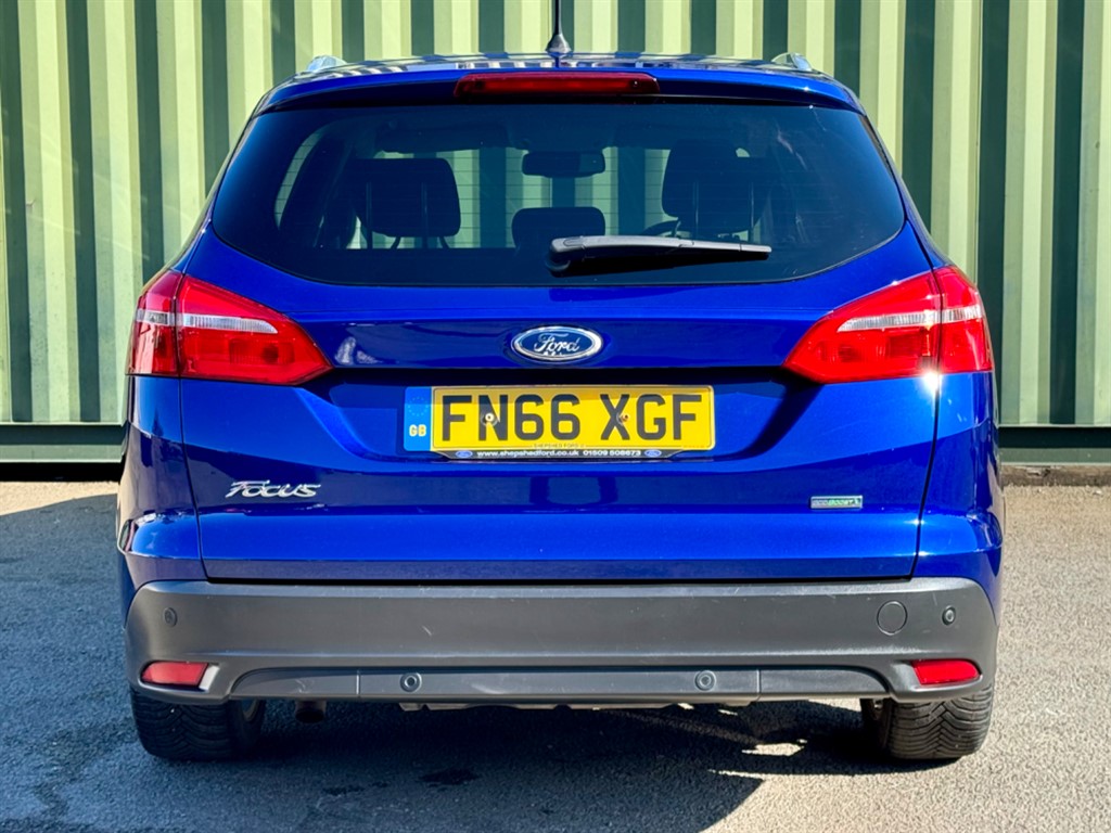 Used Ford Focus 2016 for sale - 76124903: Photo 12