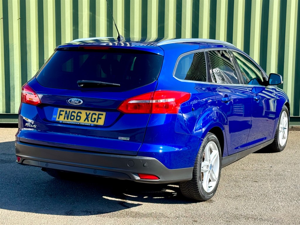 Used Ford Focus 2016 for sale - 76124903: Photo 13