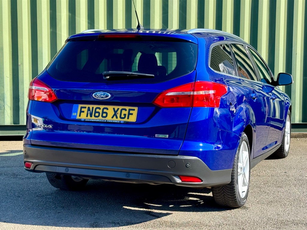 Used Ford Focus 2016 for sale - 76124903: Photo 14