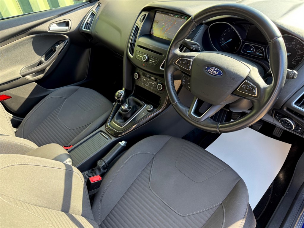 Used Ford Focus 2016 for sale - 76124903: Photo 15