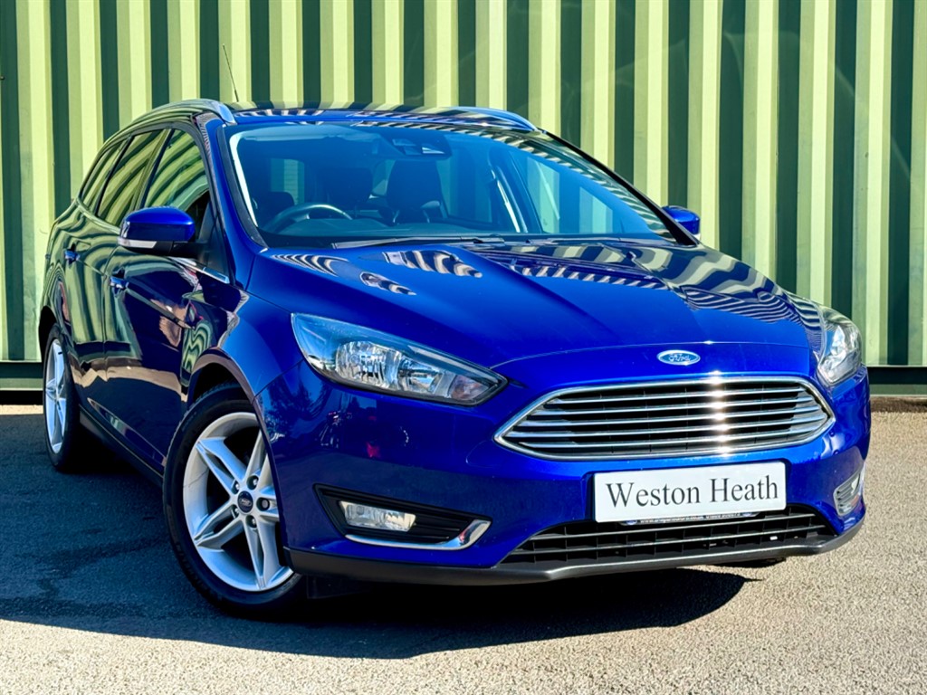 Used Ford Focus 2016 for sale - 76124903: Photo 5