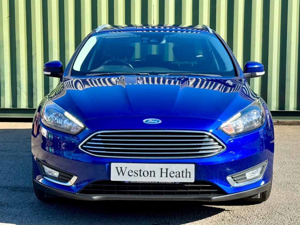 Used Ford Focus 2016 for sale - 76124903: Photo 6