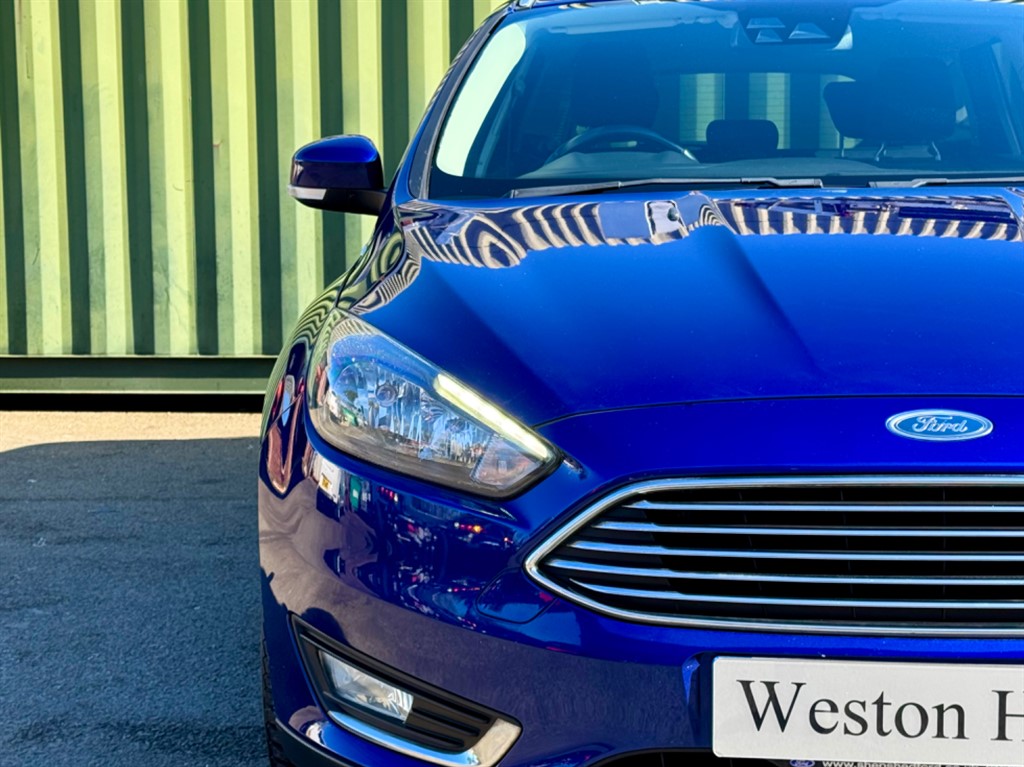 Used Ford Focus 2016 for sale - 76124903: Photo 7