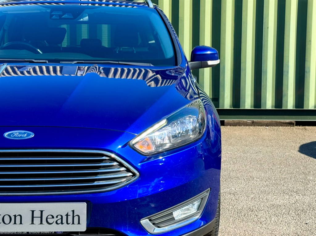 Used Ford Focus 2016 for sale - 76124903: Photo 8