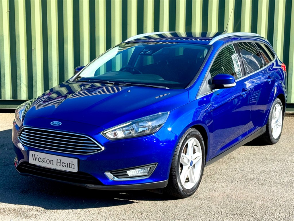 Used Ford Focus 2016 for sale - 76124903: Photo 9