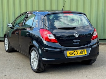 Used Vauxhall Corsa 2013 for sale - 74980170: Photo