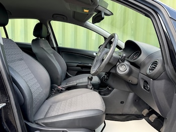 Used Vauxhall Corsa 2013 for sale - 74980170: Photo